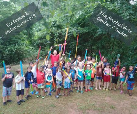 The Martial Arts Center Tucker / Atlanta