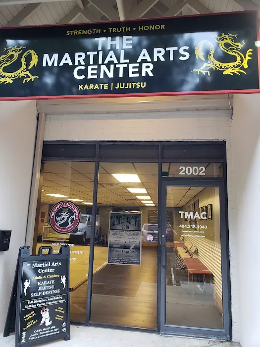 The Martial Arts Center Tucker / Atlanta Picture 6