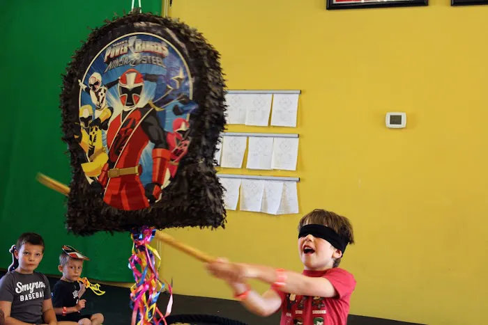 Yongsa Martial Arts Picture 4