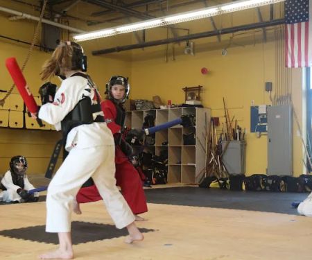 Yongsa Martial Arts