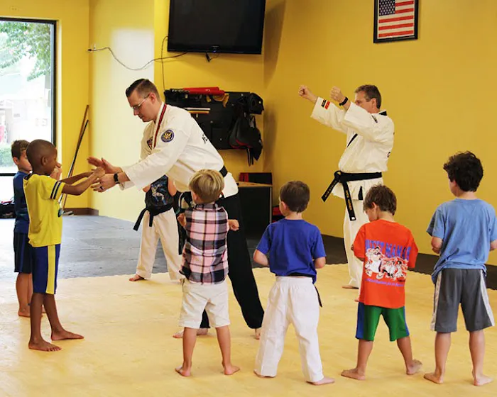 Yongsa Martial Arts Picture 7