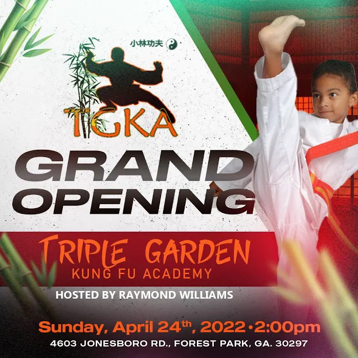 Triple Garden Kung Fu Academy Picture 3