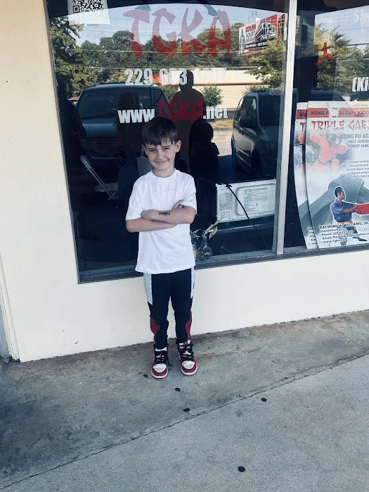 Triple Garden Kung Fu Academy Picture 1