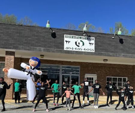 Greene Martial Arts Academy
