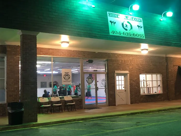 Greene Martial Arts Academy Picture 3