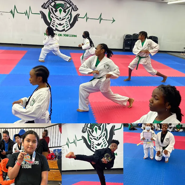 Greene Martial Arts Academy Picture 2