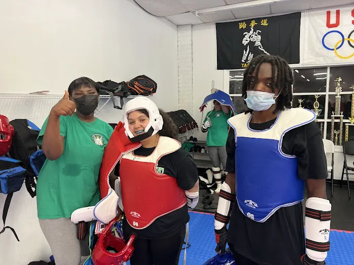 Greene Martial Arts Academy Picture 6