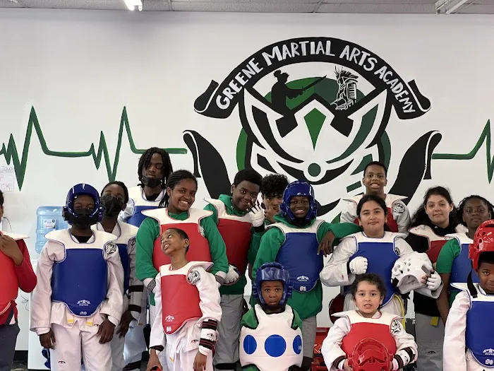 Greene Martial Arts Academy Picture 10