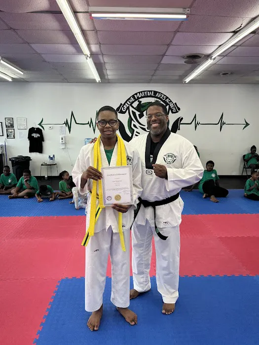 Greene Martial Arts Academy Picture 8