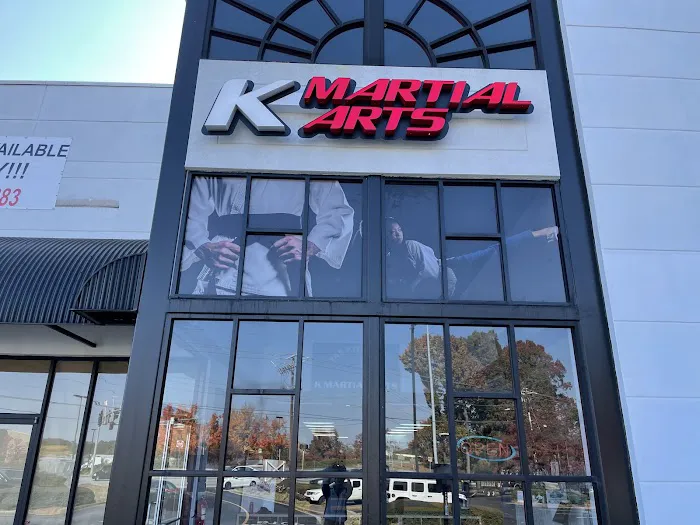 K Martial Arts Academy Picture 3