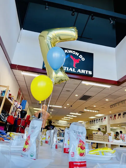 K Martial Arts Academy Picture 1