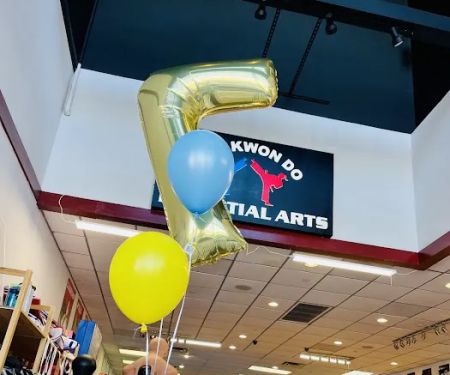 K Martial Arts Academy