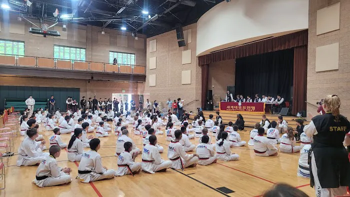 K Martial Arts Academy Picture 4