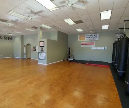 The Welch Martial Art Experience