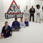 Choke Unit BJJ