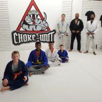 Choke Unit BJJ ico