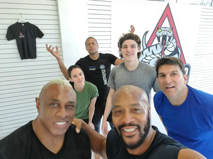 Choke Unit BJJ Picture 7