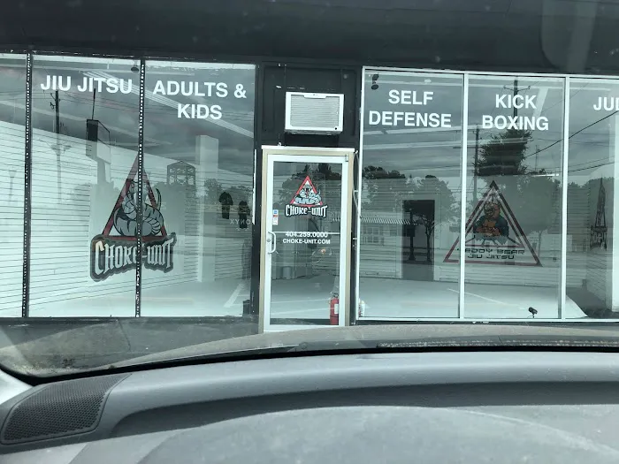 Choke Unit BJJ Picture 6