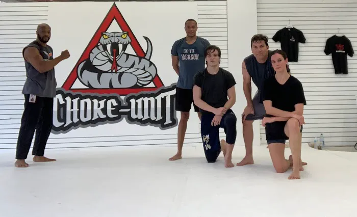 Choke Unit BJJ Picture 8