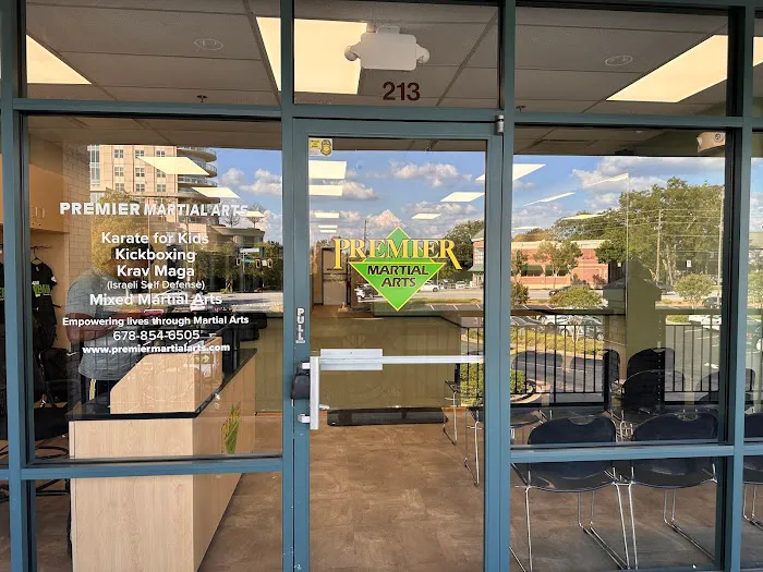 Premier Martial Arts Atlanta Buckhead (Central) Picture 2