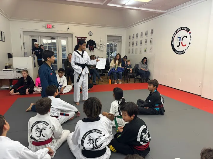 JC world Taekwondo - Smyrna Picture 6