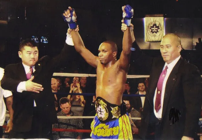 Trammell Fitness & Martial Arts Picture 5