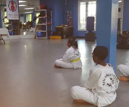 Kim Brothers Tae Kwon Do (AFTER SCHOOL PROGRAM!!)