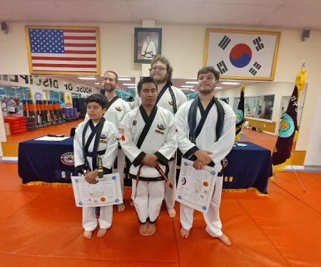 Lewis Global Karate - North Atlanta Karate Lessons, Tang Soo Do, Martial Arts