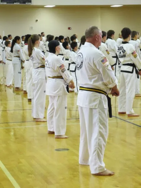 Lewis Global Karate - North Atlanta Karate Lessons, Tang Soo Do, Martial Arts Picture 9