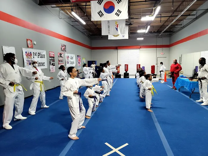 Gladiator Martial Arts Group L.L.C. Picture 1