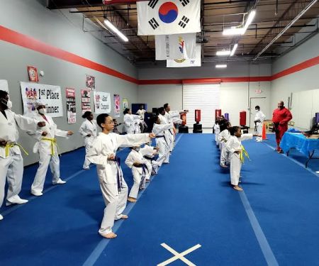 Gladiator Martial Arts Group L.L.C.