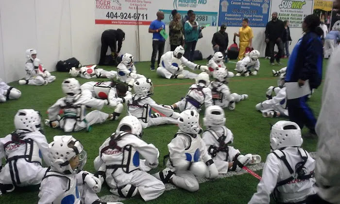 Gladiator Martial Arts Picture 5