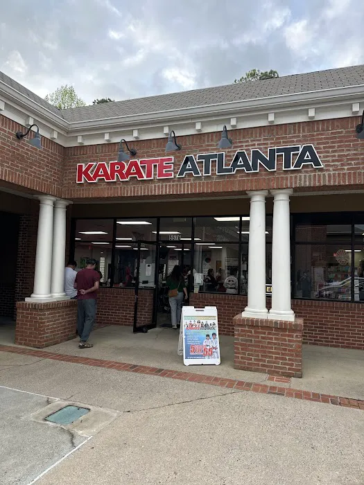 Karate Atlanta Dunwoody Picture 3