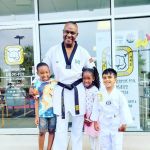 Master Pius Martial Arts - Sandy Springs Taekwondo