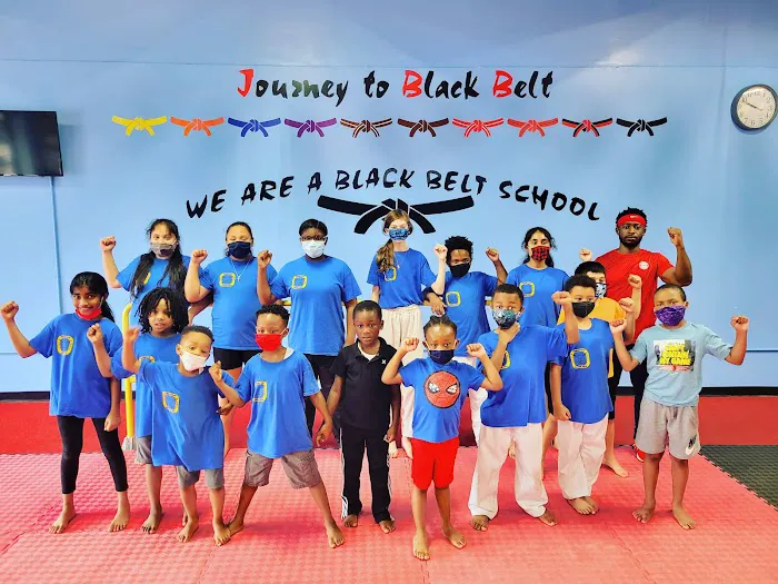 Master Pius Martial Arts - Sandy Springs Taekwondo Picture 2