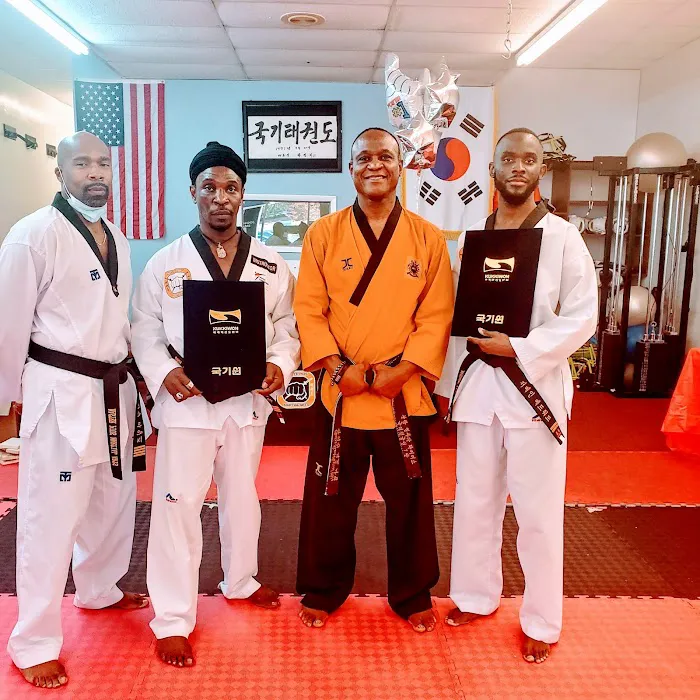 Master Pius Martial Arts - Sandy Springs Taekwondo Picture 4