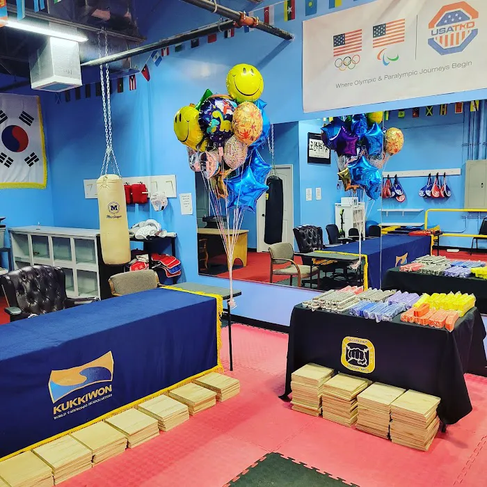 Master Pius Martial Arts - Sandy Springs Taekwondo Picture 8