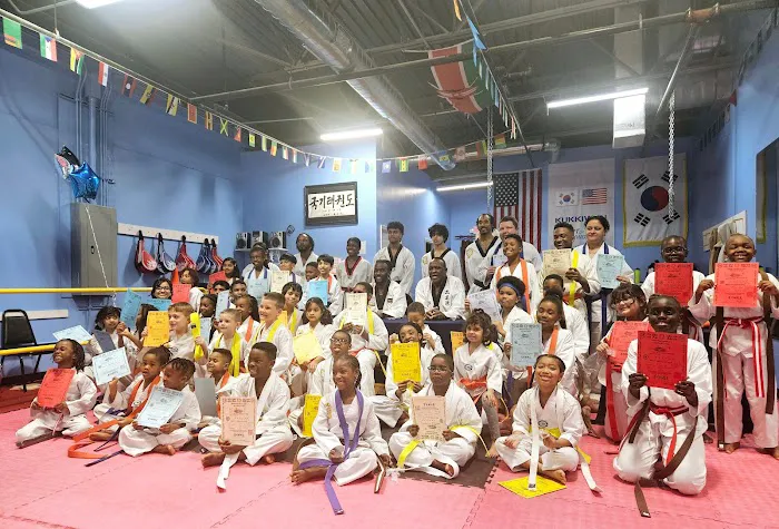 Master Pius Martial Arts - Sandy Springs Taekwondo Picture 7