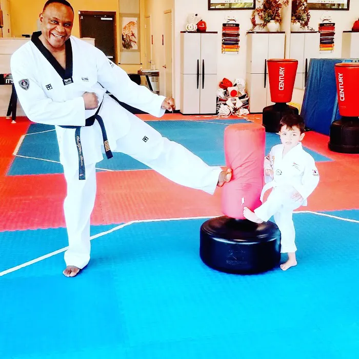 Master Pius Martial Arts - Sandy Springs Taekwondo Picture 9