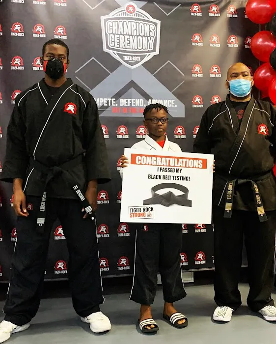 Tiger-Rock Martial Arts of Marietta, GA Picture 4