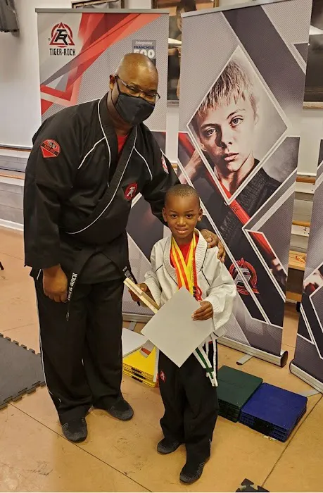 Tiger-Rock Martial Arts of Marietta, GA Picture 6