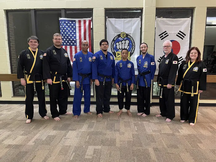 Tucker CKD Martial Arts Picture 4