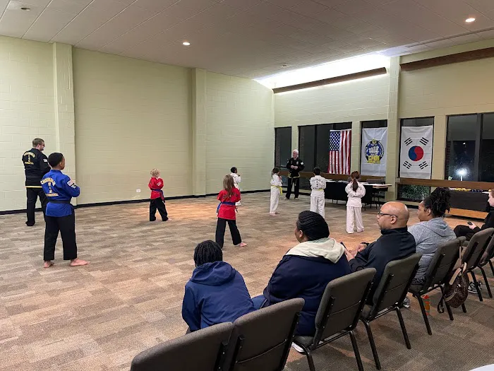 Tucker CKD Martial Arts Picture 3