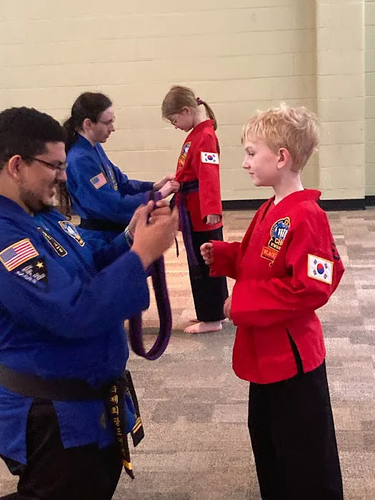 Tucker CKD Martial Arts Picture 2