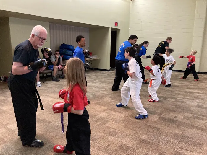 Tucker CKD Martial Arts Picture 8