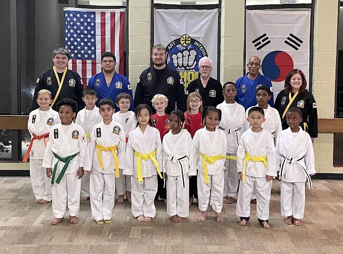 Tucker CKD Martial Arts Picture 6