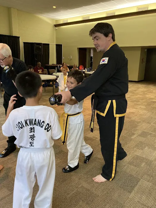 Tucker CKD Martial Arts Picture 9