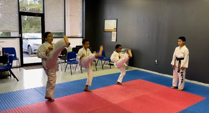 Riverdale Martial Arts | Master Riley's Taekwondo Picture 3