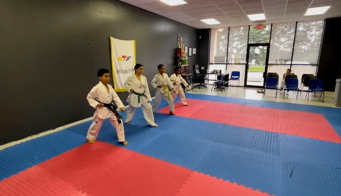Riverdale Martial Arts | Master Riley's Taekwondo Picture 1