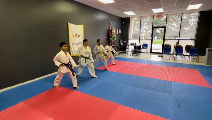 Riverdale Martial Arts | Master Riley's Taekwondo Picture 2